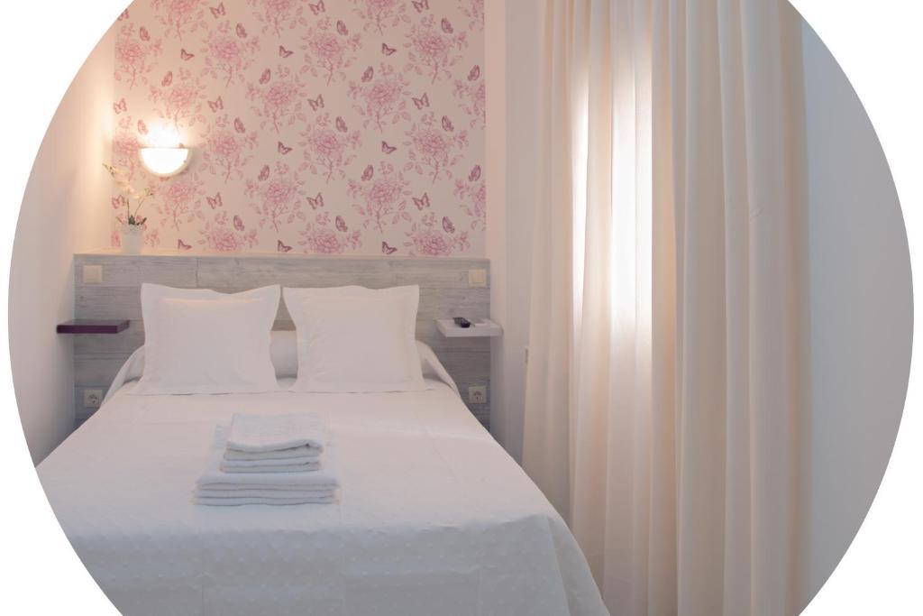Nersan Hotel Madrid Room photo