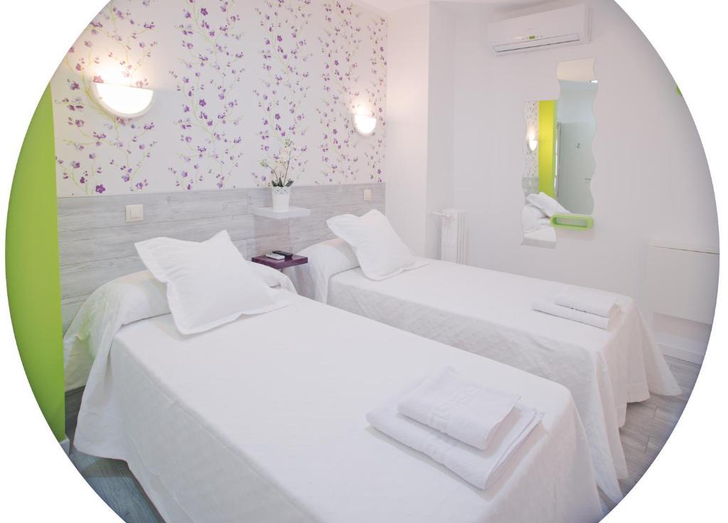 Nersan Hotel Madrid Room photo