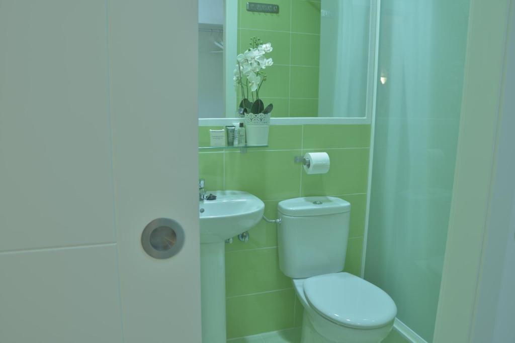 Nersan Hotel Madrid Room photo