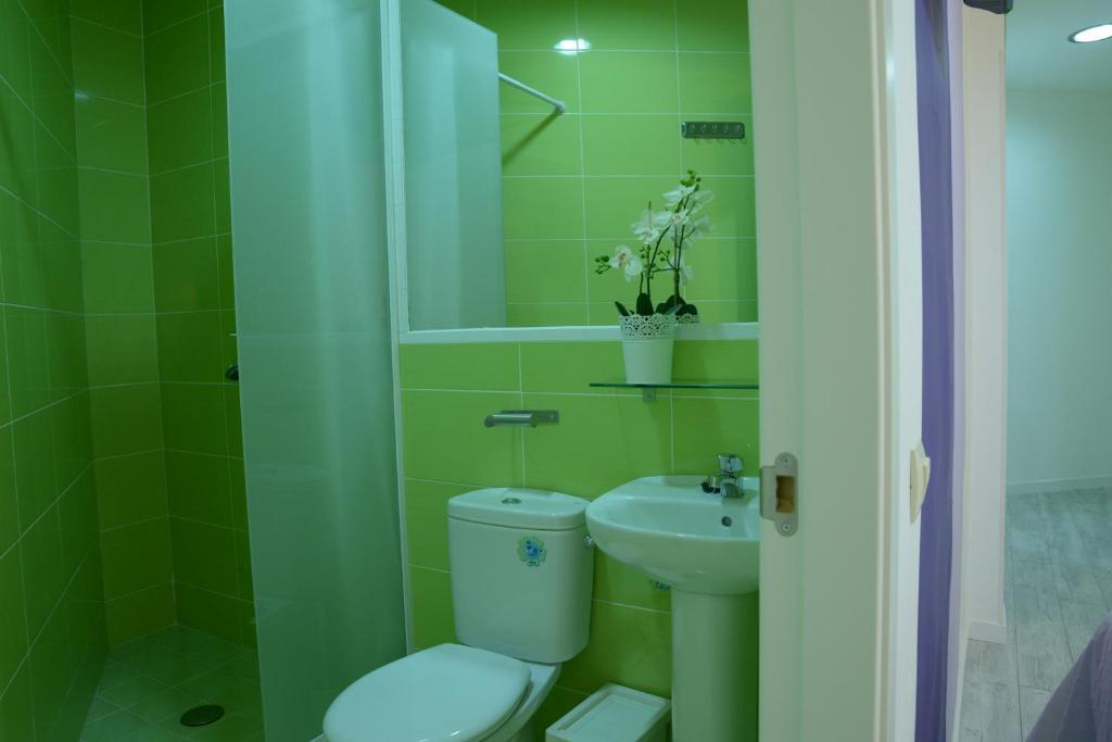 Nersan Hotel Madrid Room photo