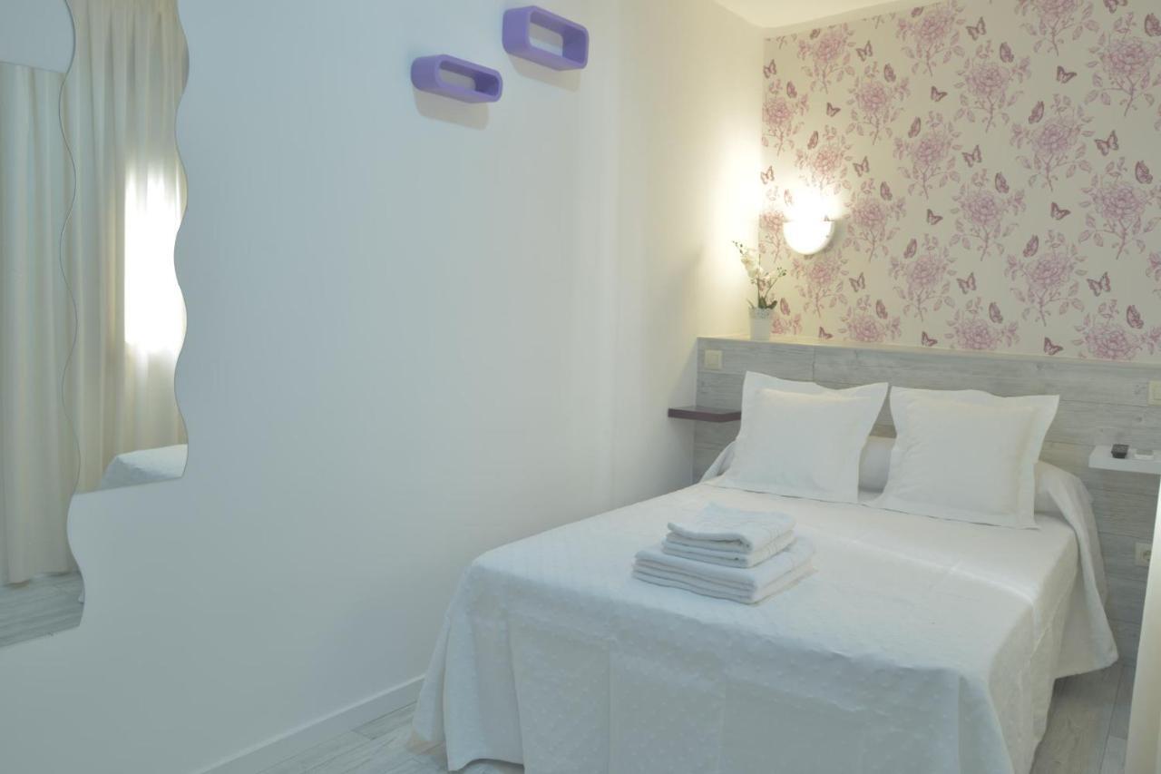 Nersan Hotel Madrid Exterior photo
