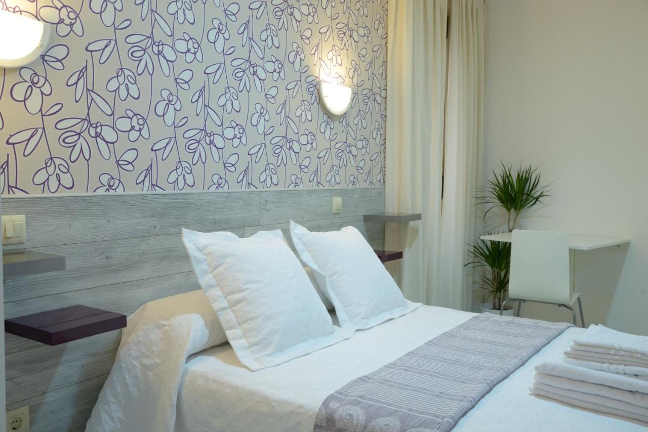 Nersan Hotel Madrid Exterior photo